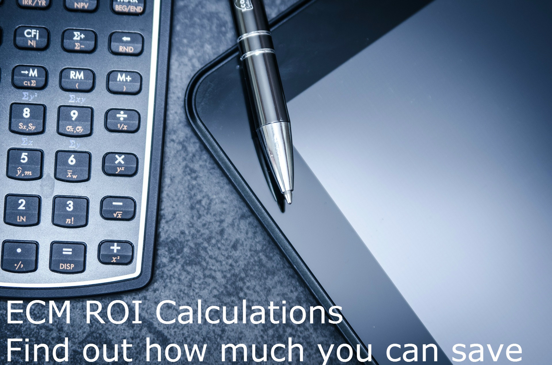 How To Determine Enterprise Content Management Roi 